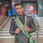 Lucas Viana Instagram - Fala comigo bb! Com muito orgulho, levando para casa a minha oitava faixa 🤩 Que honra ser convidado para apresentar um concurso no qual já participei e venci, já fui jurado e agora presenteado com esse título de embaixador! Muito obrigado por esse reconhecimento @missemisterbrasil, saibam que vcs tem grande influência na minha trajetória! Sucesso 🏆 Agradeço demais tbm a cada um dos meus fãs que me apoiam incondicionalmente em todos os momentos importantes da minha vida… Ontem fomos assunto mais comentado no twitter! Esse carinho me dá força e me motiva a evoluir mais e mais! Amo muito vcs viu? ❤️ Por fim, reiterando o lema da minha vida: Deus, só me dê o que eu mereço… 🙏🏻 Gramado - Serra Gaúcha/RS