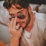 Lucas Viana Instagram - Colorida ou preto e branco? Tô na duvida 👀 São Paulo, Brazil