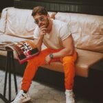 Lucas Viana Instagram - Não se esqueça, o seu único limite é a sua mente! O progresso vem para aqueles que persistem e o sucesso acaba se tornando uma consequência 💯💬 São Paulo, Brazil