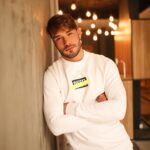 Lucas Viana Instagram - Minha cara quando alguém tenta me contar uma mentira mas eu já sei a história todinha 🤓 São Paulo, Brazil