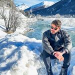 Lucas Viana Instagram - Poucas experiências são tão incríveis quanto ver a neve pela primeira vez! Era um sonho de infância e poder vivenciar isso foi surreal. Não vejo a hora de curtir a neve novamente e quem sabe até aprender a esquiar! Quem aí também tem esse sonho? ❄️ Innsbruck, Austria