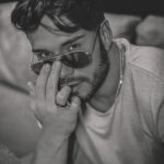 Lucas Viana Instagram - Colorida ou preto e branco? Tô na duvida 👀 São Paulo, Brazil