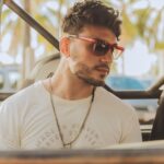 Lucas Viana Instagram - Me aventurando nesse paraíso 😎🌴 Conta aí que eu quero saber, de qual lugar do mundo você é? Maceió, Brazil
