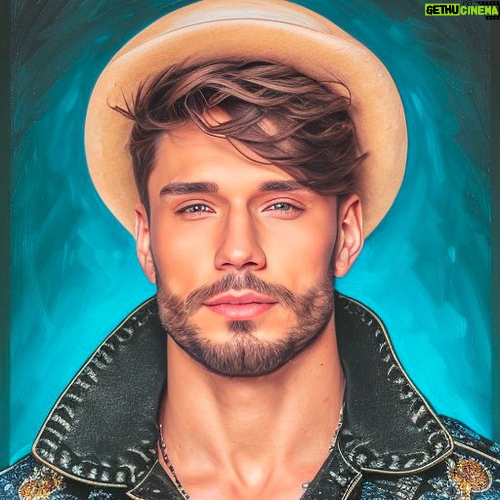 Lucas Viana Instagram - Fiquei curioso pra saber como ficaria minha versão no #metaverso. E aí, o que acharam? 😜