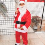 Lucas Viana Instagram - O bebezão noel resolveu aparecer aqui no feed para lembrar que o Natal tá chegando e nada melhor do que comemorar praticando o que essa data representa: amor e solidariedade. É tempo de refletirmos o quanto somos abençoados e compartilharmos um pouco do nosso privilégio com o próximo, contribuindo para um Natal mais feliz e próspero à todos. Quero vocês comigo nessa corrente natalina do bem... Fechô? 🎅🏻❤️ Fortaleza, Brazil