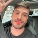 Lucas Viana Instagram - A legítima vibe do domingo por aqui.. Mó paz 😏✌🏻 São Paulo, Brazil