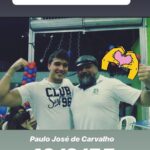 Lucas Viana Instagram - Pra conviver comigo tem que entender que tenho dois momentos: quando esqueço que meu velho se foi; e quando as lembranças apertam minha alma de saudade 💔. Vocês não têm noção o quanto eu sinto orgulho do meu pai e da criação que ele me deu! Queria tanto poder trazê-lo por um minuto só e apresenta-los o cara mais foda e íntegro do mundo. Devo tudo a ele! Me espelho nele! Meu ídolo! Meu herói! 🦸‍♂️🙌🏻 São Paulo, Brazil