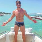 Lucas Viana Instagram – Live your life with arms wide open! Tô chegando errejota 🔥 Maragogi, Alagoas