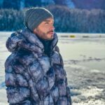 Lucas Viana Instagram - No matter what comes your way, no matter how difficult, no matter how unfair… You’ll do more than simply survive. You’ll thrive in spite of it. 🏂 St. Moritz, Switzerland