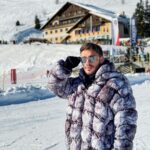 Lucas Viana Instagram - Snow wonderland ❄️🇨🇭 Saint Moritz, Switzerland