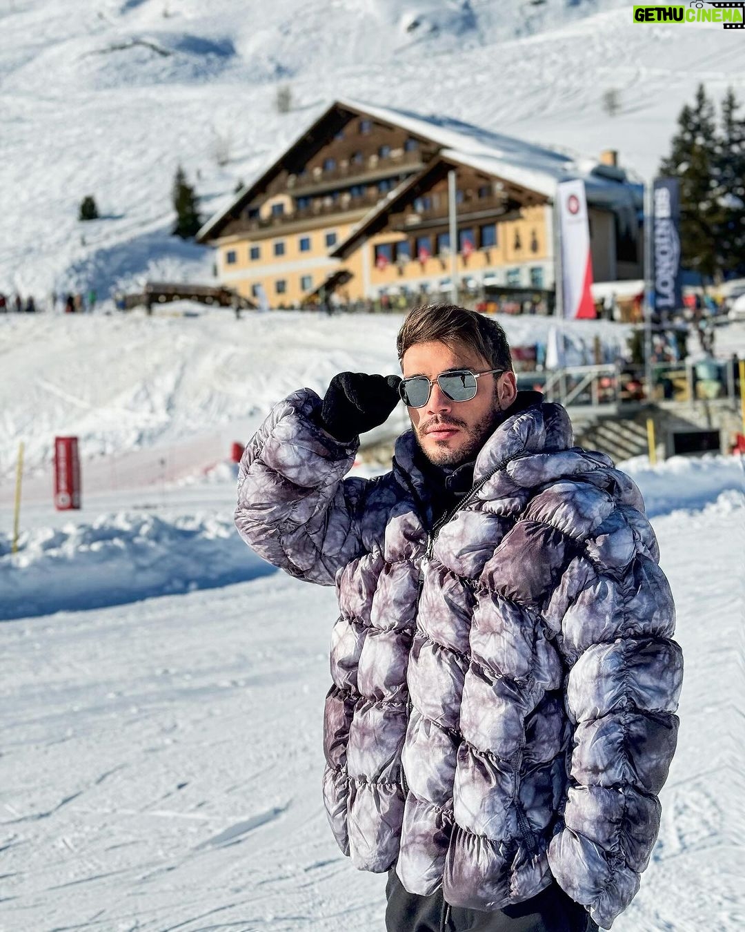 Lucas Viana Instagram - Snow wonderland ❄️🇨🇭 Saint Moritz, Switzerland