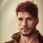 Lucas Viana Instagram - Fiquei curioso pra saber como ficaria minha versão no #metaverso. E aí, o que acharam? 😜