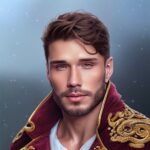 Lucas Viana Instagram - Fiquei curioso pra saber como ficaria minha versão no #metaverso. E aí, o que acharam? 😜