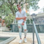 Lucas Viana Instagram - Sunday vibes 🤙🏻🍀 Bora curtir aquele showzin? 😎 São Paulo, Brazil