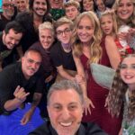 Luciano Huck Instagram - Um dia muito especial! ❤️ Que alegria homenagear o amor da minha vida e mãe dos meus filhos, @angelicaksy. Parabéns pelos seus lindos e admiráveis 50 anos de vida. Te amo! ❤️