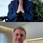 Luciano Huck Instagram - Não acredito em respostas fáceis para problemas difíceis. Por isso, convidei @yuval_noah_harari para uma conversa sobre um tema que me toca profundamente, a relação conflituosa entre Israel e a Palestina. Se você, assim como eu, quer aprender e entender sem preguiça intelectual nem emocional, essa conversa é pra você.