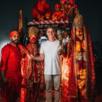 Luciano Huck Instagram - Registros da nossa passagem pela India. Uma das experiências mais intensas da minha vida. E valeu muito a pena. Breve no @domingao 📸 @isthisreal India : इंडिया