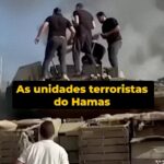 Luciano Huck Instagram - Não é um filme de terror. Isso aconteceu há poucos dias. Nunca será a violência que trará respostas. Que Deus ilumine e fortaleça as lideranças moderadas de lado a lado que podem fazer a diferença e restituir a paz.