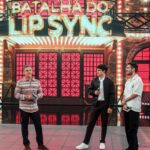 Luciano Huck Instagram - A TV como a gente conhece hoje só foi possível graças ao Gugu e o Faustão. Em 1995, quando estava começando a fazer televisão eram neles dois que eu me espelhava. São e sempre serão referências! @joaosilva e @joaoaugustoliberato, obrigado pela confiança. Foi muito simbólico receber vocês hoje no palco do Domingão.
