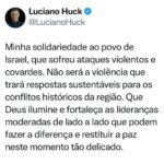 Luciano Huck Instagram –