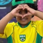 Luciano Huck Instagram – @brunomars se despediu do Brasil, mas deixou o Bruninho Mars de Madureira! 🌟🎤
O pequeno @tom.ze_ dando aula de fofura ❤️