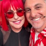 Luciano Huck Instagram – Ana é forca, é luz, é alegria! Te admiro muito, minha querida amiga. ❤️
Obrigado por dividir sua luz com a gente no @domingao.