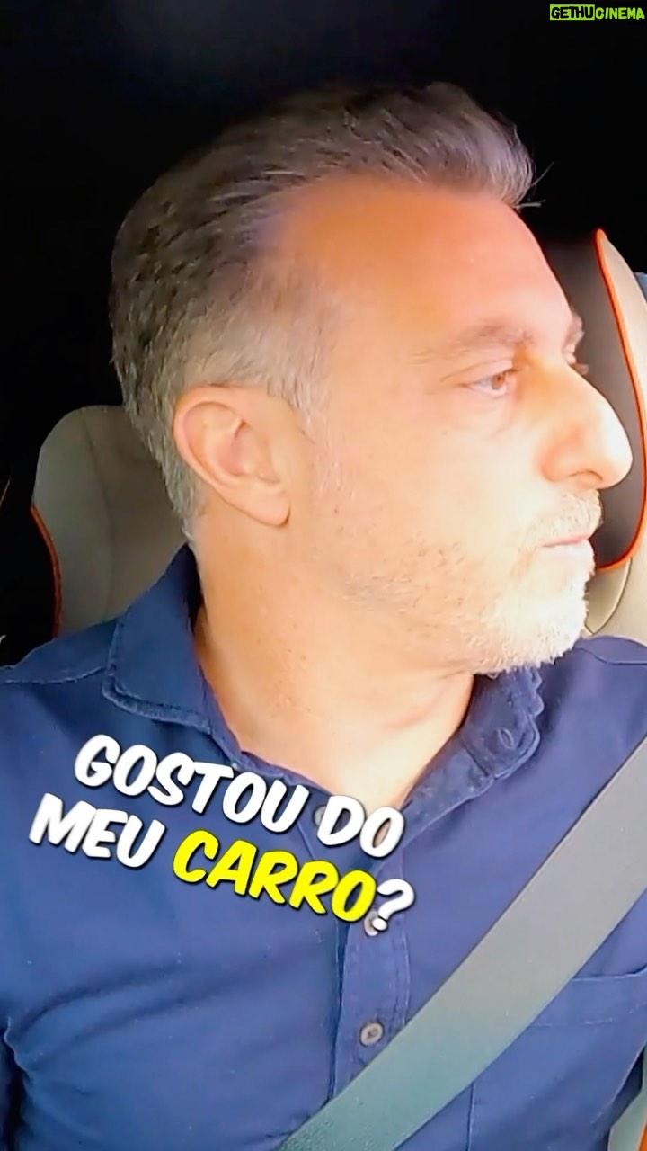 Luciano Huck - 1.1 Million Likes - Saí nas ruas de São Paulo para trocar de carro com alguém. Vem ver o resultado!
E não era qualquer carro não, um @bydautobrasil 🚙