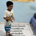 Luciano Huck Instagram – Que reencontro especial! ❤️

O Bernardo ficou todo feliz e saltitante em reencontrar o irmão em casa e curado depois de vencer o câncer. Após longos meses separados, o Bernardo e o Murilo vão passar o Natal juntinhos. Que benção! 🙏😍

Vídeo: nayara.oliveira_18 | Tiktok