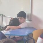 Luciano Huck Instagram - Esses fofos aí são Heitor e Ayla. Heitor é um menino autista, não verbal, de 4 anos. Um garoto doce, amoroso e inteligente. A mãe dele recebeu esse vídeo da escola mostrado todo esse cuidado e carinho da Ayla com ele. Fofo demais, né? ❤️ Crianças nos ensinando a importância de incluir e amar as diferenças! Parabéns para as mães @espacoleticiasoares e @sainara_sartori pela educação dos pequenos. Eles são o reflexo do que aprendem em casa. 👏👏