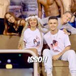 Luciano Huck Instagram - Chamei a @anitta pra fazer uma surpresa para os fãs dela e… deu certo 😂 Tem Anitta nesse #Domingão 🤩🤩