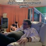Luciano Huck Instagram - Além dos pequenos, temos os grandes gênios também! O pai da @julianapoty_ mandou bem demais no triturador de números. 👏👏