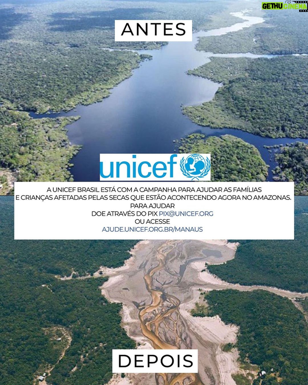 Luciano Huck Instagram - O @roberto_brito_mendonca derrubou árvores por 26 anos na Amazônia, mas há uma década protagonizou uma revolução que mudou a vida dele e de toda a comunidade onde vive, em Tumbira, no Amazonas. Ele rompeu um ciclo de três gerações de madereiros. Hoje vive da floresta em pé. Seu filho nunca derrubou uma árvore - e está concluindo a graduação em Gestão Ambiental. O Roberto materializa a mudança que a gente precisa ver no mundo. Visitei o Roberto na Amazônia e o convidei para ir à Patagônia comigo para, juntos, vermos o impacto do desmatamento em uma geleira - e como o mundo está todo conectado. Foi uma experiência transformadora pra nós dois. Obrigado, Roberto! Toda minha admiração por você. Igarapé Tumbira, Amazônia. Fotos: @eu.tadeu @rafael.hoffmann