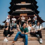 Luciano Huck Instagram - Alguns registros da nossa passagem pela China. Foi uma experiência incrível. Breve no @domingao 📸 @isthisreal China中国