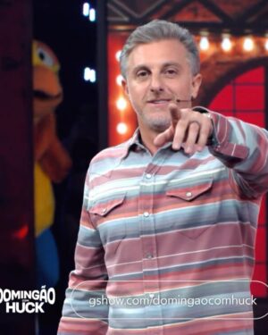 Luciano Huck Instagram - Obrigado, obrigado, obrigado. Pela confiança de todos, em especial a  @joaoaugustoliberato, @joaosilva e suas famílias.

Que programa especial. Muito feliz por poder homenagear o Gugu e o Fausto. Dois ícones da televisão brasileira e que marcaram a minha vida e a de tantas gerações. 👏👏