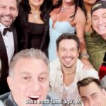 Luciano Huck Instagram - Obrigado família do @domingao 🫶🏻 #photodump