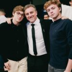 Luciano Huck Instagram - Que noite especial ao lado de tanta gente querida e talentosa. ❤️ Encontros, homenagens, alegria e emoção! Próximo @domingão, dia 17, na telinha de vocês. #MelhoresDoAno