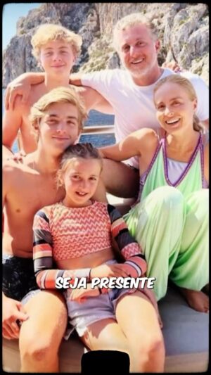 Luciano Huck Instagram - Feliz dia dos pais meu amor, nós te amamos demaiss ❤️❤️