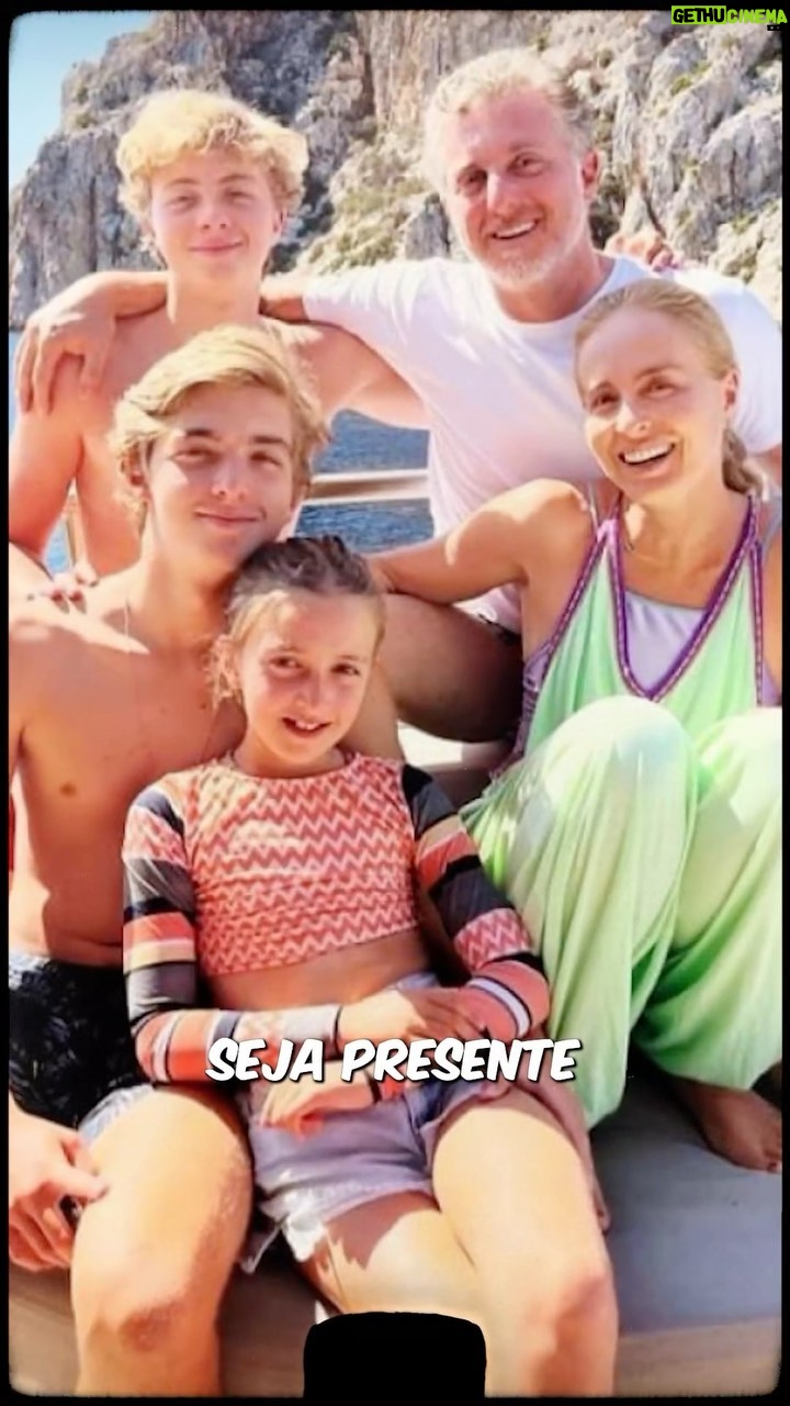 Luciano Huck - 354.5K Likes - Feliz dia dos pais meu amor, nós te amamos demaiss ❤️❤️