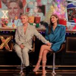 Luciano Huck Instagram – Como é bom ter essa família linda no palco do @domingao! 

Sempre muito bem vindas, @xuxameneghel e @sashameneghel 🥰👏