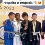 Luciano Huck Instagram – Que exemplo inspirador! 👏👏 

O @__heitorpereira dividiu o primeiro lugar do pódio com os outros competidores e mostrou que o verdadeiro campeão tem empatia e respeito pelo próximo.

Parabéns, Heitor! Você vai longe! 🤩👏