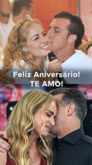Luciano Huck Instagram - E para encerrar as celebrações mais longas da história dos aniversários da humanidade…50 e tantas razões para celebrar @angelicaksy .❤️🤪