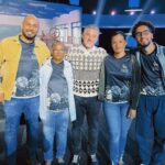 Luciano Huck Instagram – Gostaram do @domingao de hoje? 😍

Amigos especiais e que admiro muito. A nossa passagem de bastão encerrou o ciclo de Terra e Paixão e abre espaço para Renascer na telinha da @tvglobo. 👏👏

Muito obrigado pela presença de vocês!