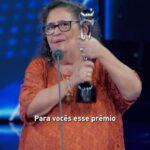 Luciano Huck Instagram – Que honra estar ao lado de tanta gente especial e talentosa. 😍

O Melhores Do Ano é também uma oportunidade de aplaudir de pé aquelas pessoas que fazem a diferença nas suas comunidades. Esse ano, contamos a história do Darcy e da Luciene, do Ananias e da Jucilene do Quilombo Kaonge e da Dona Renata da Casa Mãe. Parabéns pelo trabalho incrível de vocês, vocês são INSPIRAÇÃO!