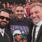 Luciano Huck Instagram - Que noite especial ao lado de tanta gente querida e talentosa. ❤️ Encontros, homenagens, alegria e emoção! Próximo @domingão, dia 17, na telinha de vocês. #MelhoresDoAno