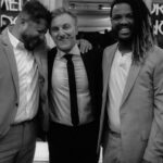 Luciano Huck Instagram - Que noite especial ao lado de tanta gente querida e talentosa. ❤️ Encontros, homenagens, alegria e emoção! Próximo @domingão, dia 17, na telinha de vocês. #MelhoresDoAno