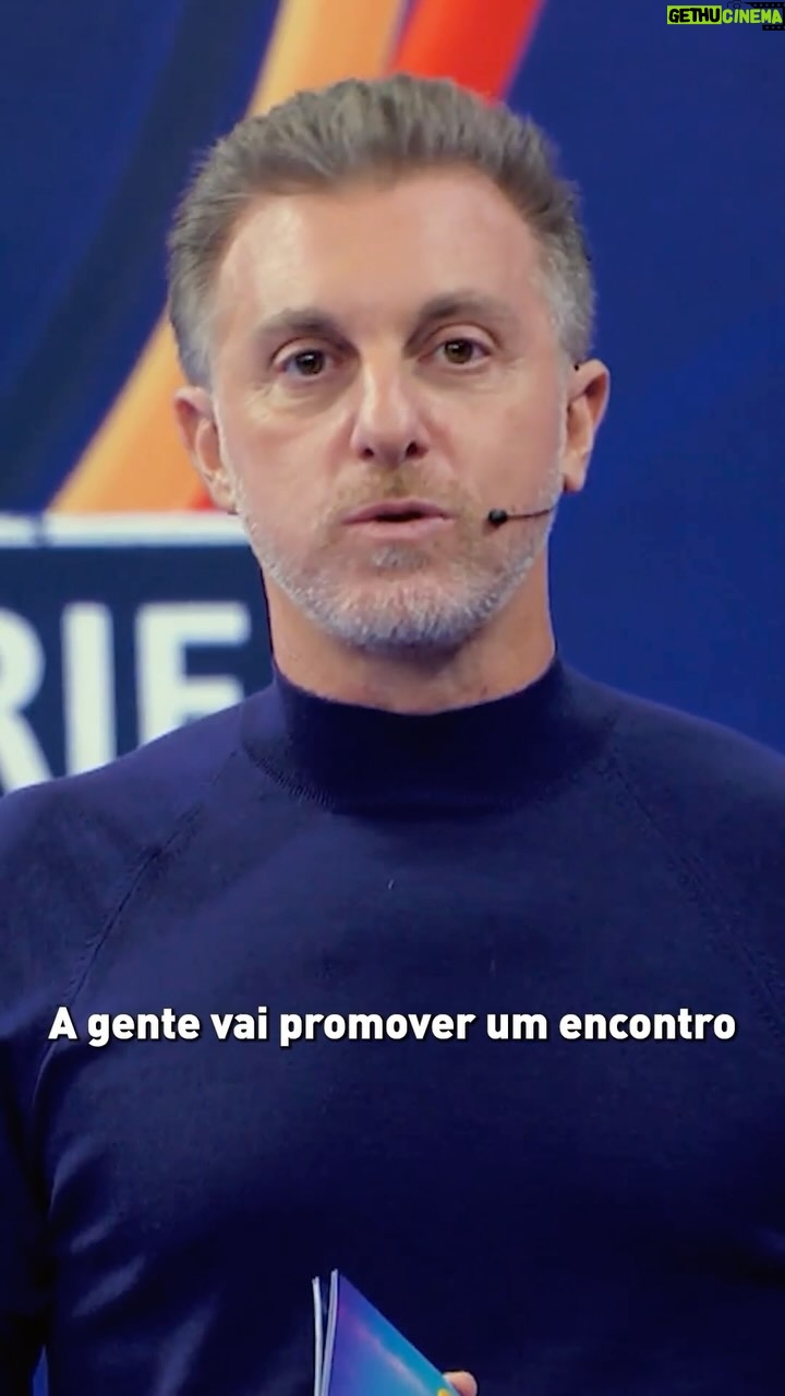 Luciano Huck Instagram - Hoje contamos a história de duas mulheres que sobreviveram a uma violência brutal. Elas transformaram dor em luta. Violência sexual contra crianças e adolescentes é um crime brutal e que precisa de mais atenção. Reafirmo o meu compromisso em ajudar a enfrentar esse problema tão grave na nossa sociedade e convido você também a se engajar nessa luta.