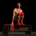 Luciano Rosso Instagram - et le coq cocorico 🐓 @unpoyorojo ph: hermes gaido #luxemburgo🇱🇺 Kinneksbond, Centre Culturel Mamer
