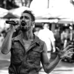 Luciano Rosso Instagram - Avignon 2021 APOCALIPSYNC @ericdesort