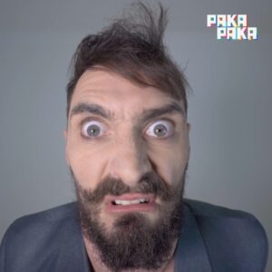 Luciano Rosso Instagram - Última entrega de ANIMALADAS! 
Gracias @canalpakapaka por la confianza!!! 🤪