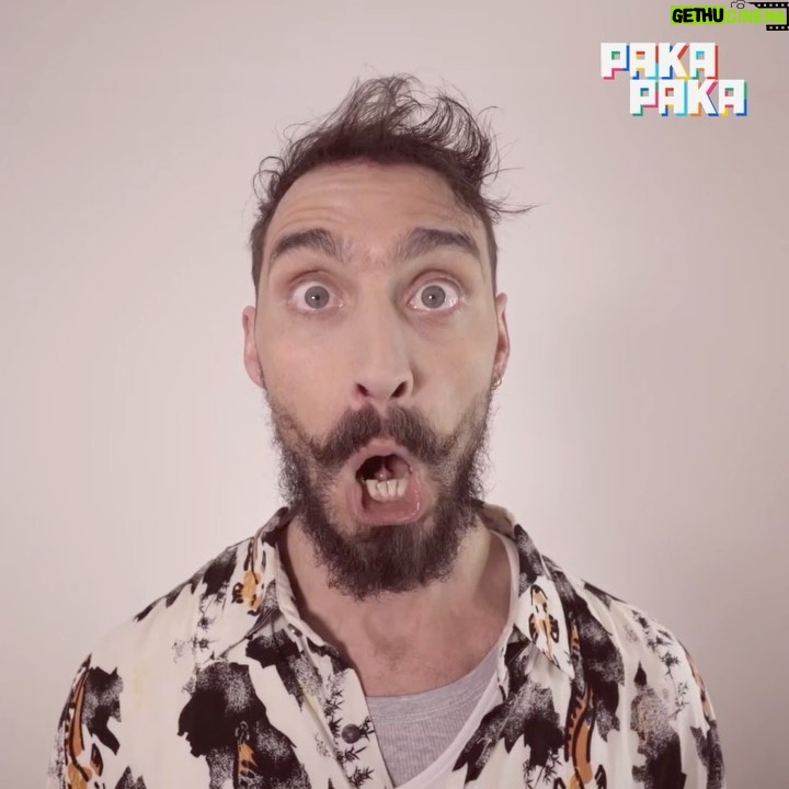 Luciano Rosso Instagram - Segunda entrega de “Caras”, el micro interactivo que realizamos con @alfonso.baronn y @unpoyorojo para @canalpakapaka ¡A mover el rostro! 😜